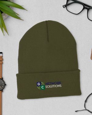 GCNS Cuffed Beanie