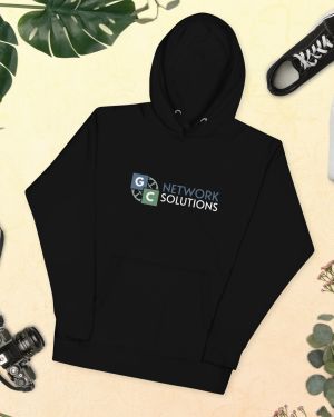 GCNS Unisex Hoodie