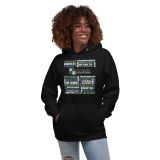 GCNS Unisex Jigsaw Hoodie