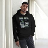 GCNS Unisex Jigsaw Hoodie