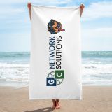 GCNS Nero Beach Towel