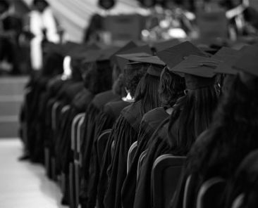 graduation ceremony