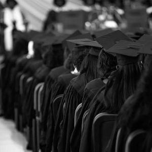 graduation ceremony