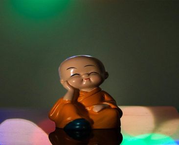 monk peace - GC Network Solutions IT professional maintaining business systems for stability and security