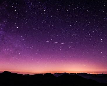astronomy night sky - GC Network Solutions proactive cybersecurity astronomy