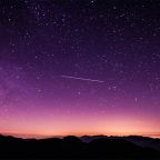 astronomy night sky - GC Network Solutions proactive cybersecurity astronomy